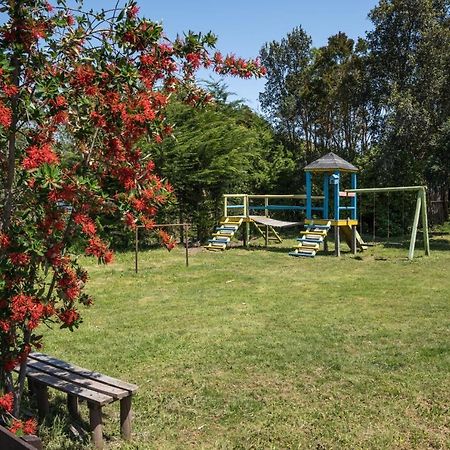Cabanas Torre Huillinco Eksteriør bilde