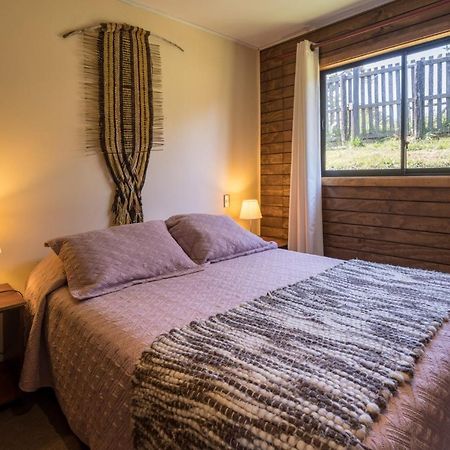 Cabanas Torre Huillinco Eksteriør bilde