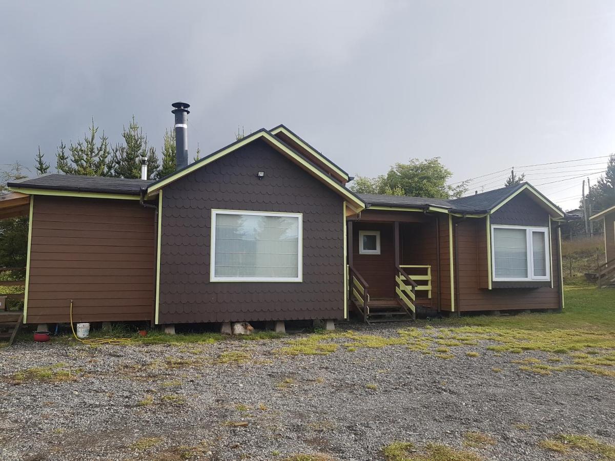 Cabanas Torre Huillinco Eksteriør bilde