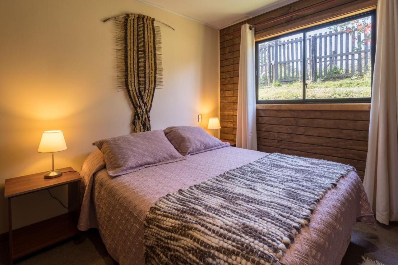 Cabanas Torre Huillinco Eksteriør bilde