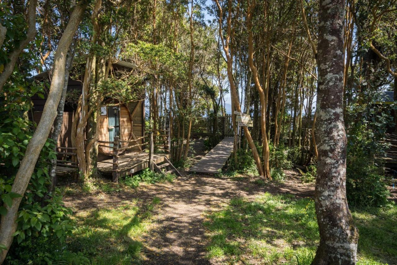 Cabanas Torre Huillinco Eksteriør bilde