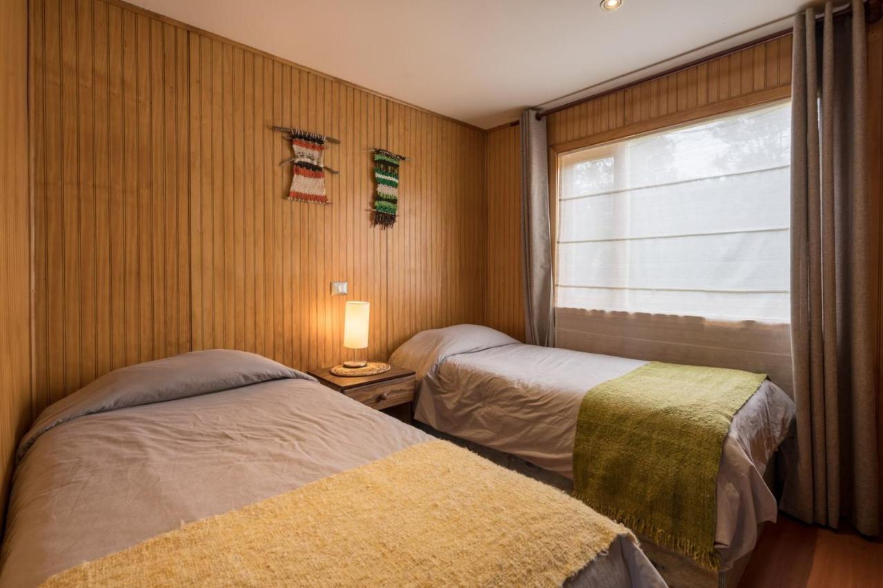 Cabanas Torre Huillinco Eksteriør bilde