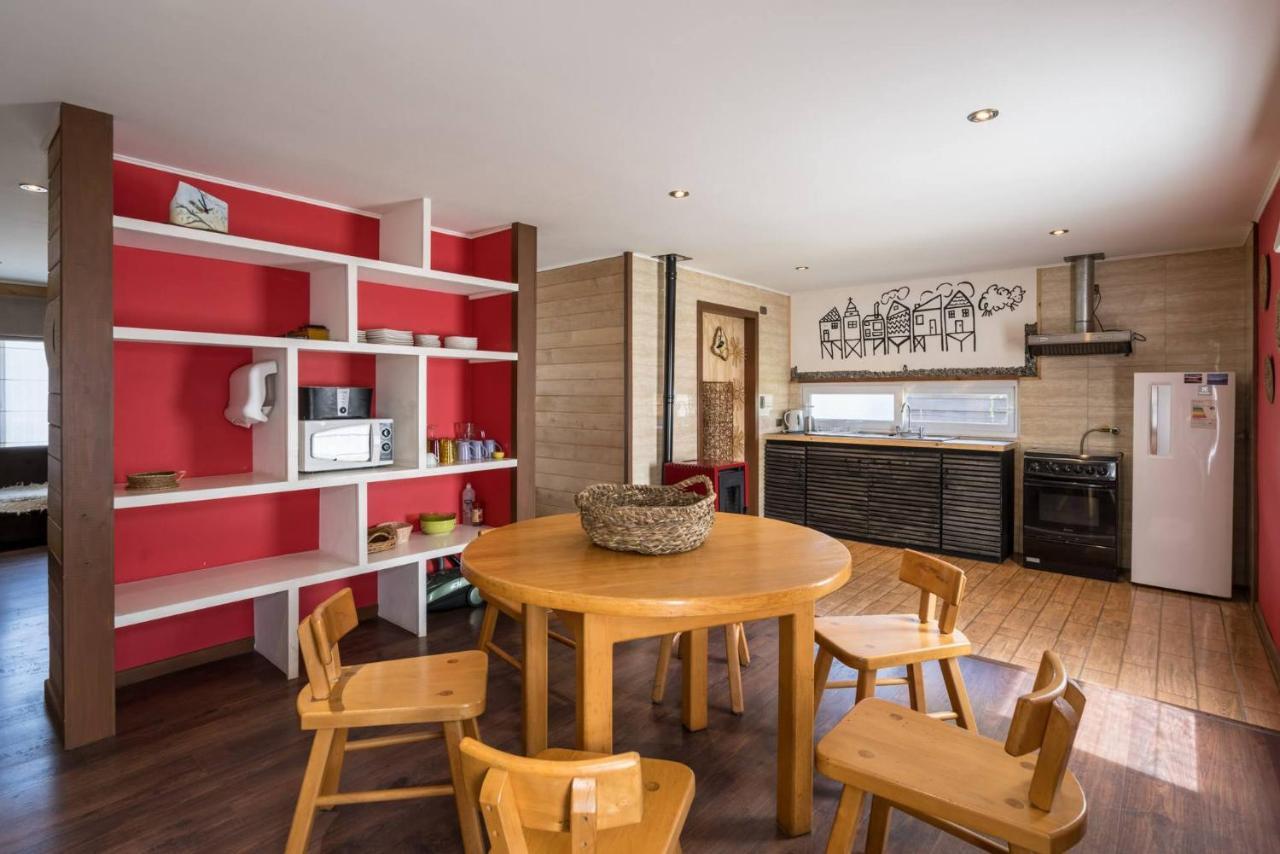 Cabanas Torre Huillinco Eksteriør bilde
