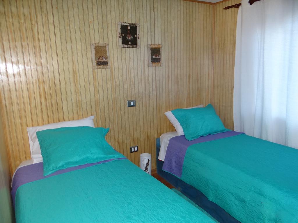 Cabanas Torre Huillinco Eksteriør bilde