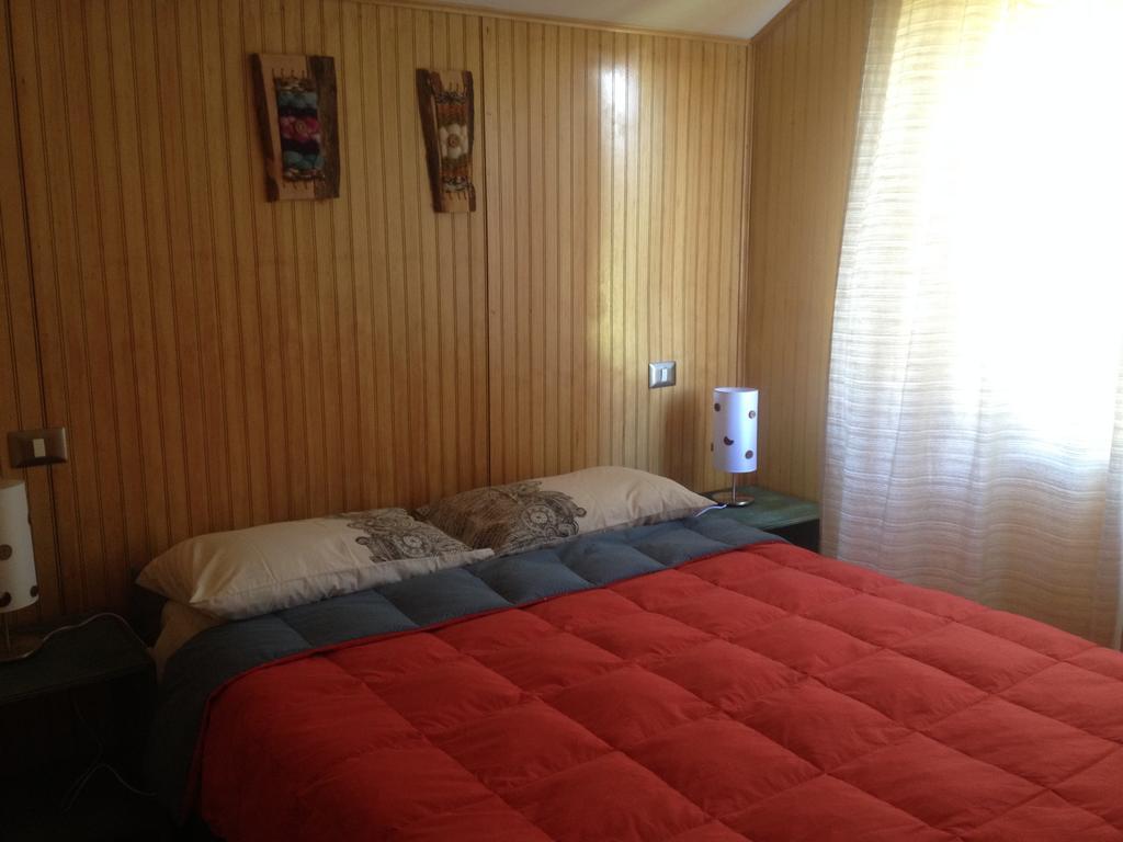 Cabanas Torre Huillinco Eksteriør bilde