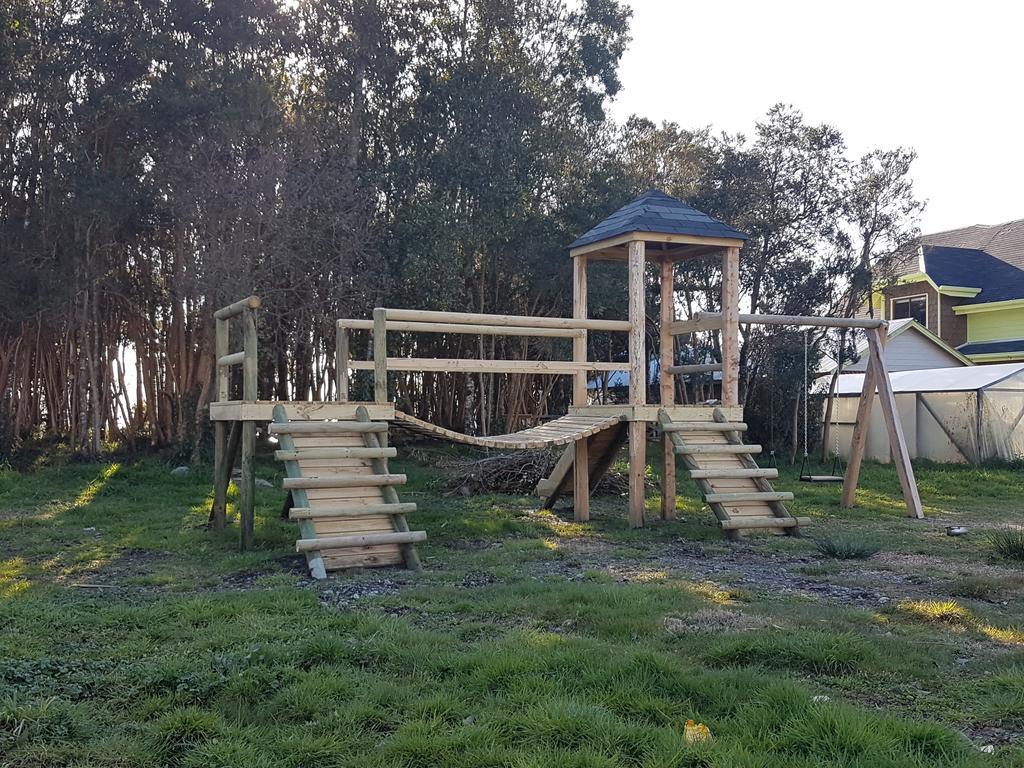 Cabanas Torre Huillinco Eksteriør bilde