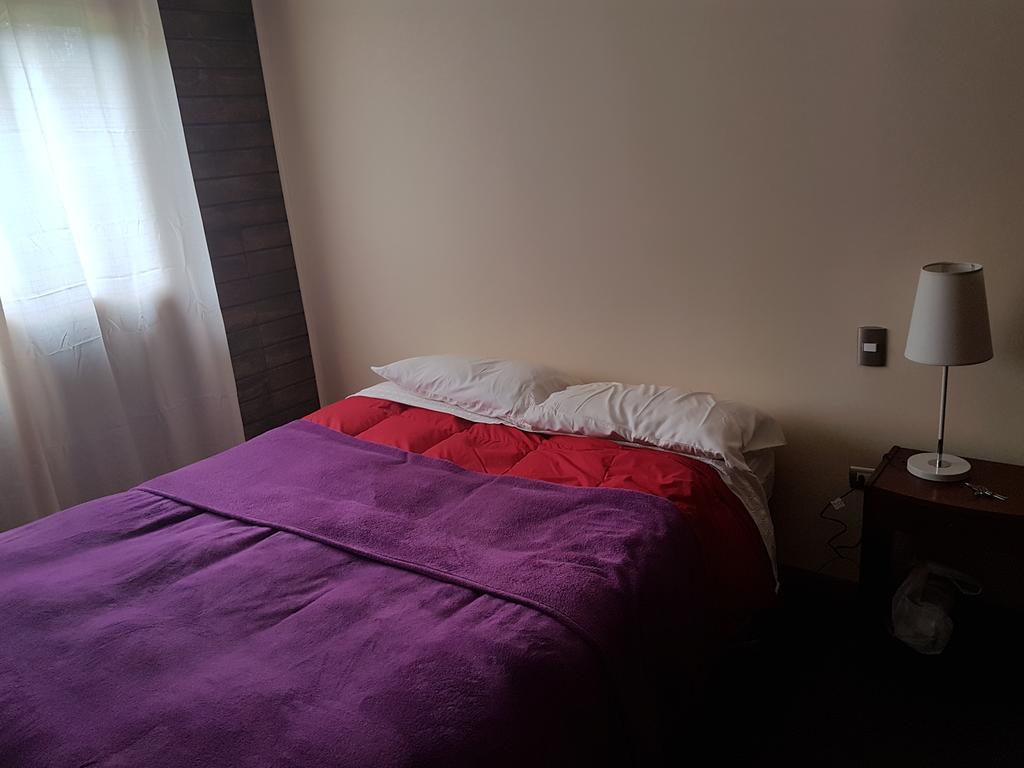 Cabanas Torre Huillinco Eksteriør bilde