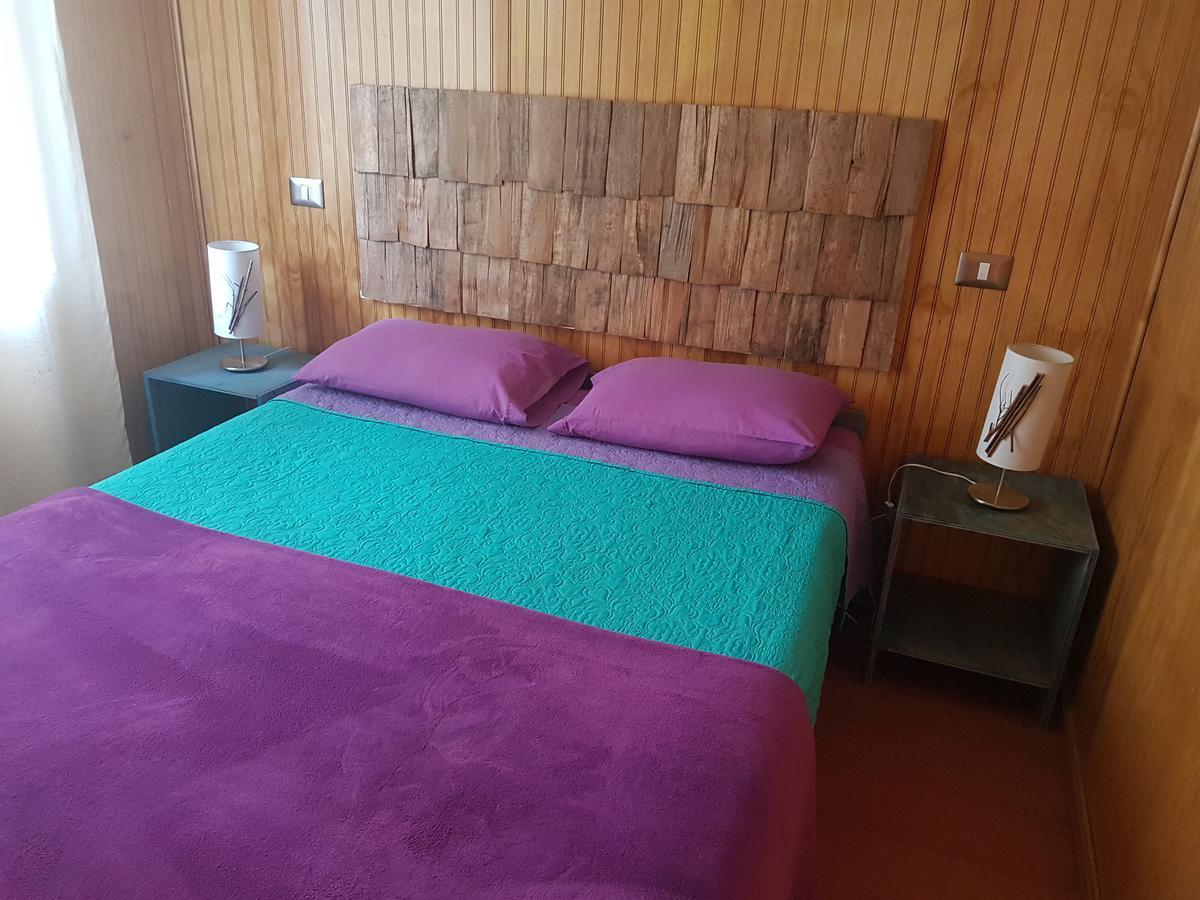 Cabanas Torre Huillinco Eksteriør bilde