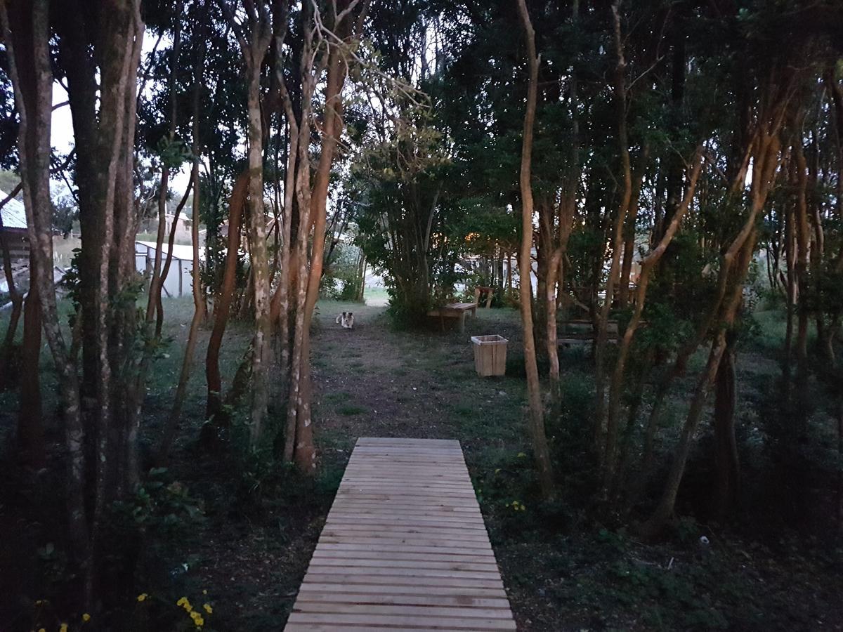 Cabanas Torre Huillinco Eksteriør bilde